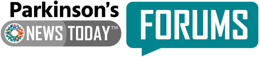 Parkinson's News Today Forums Logo