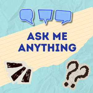 Group logo of Ask Me Anything