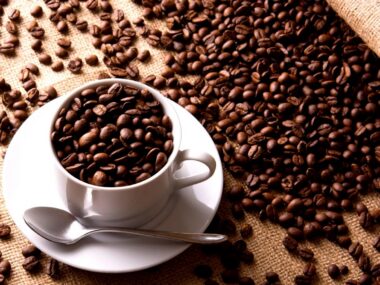 caffeine and Parkinson's