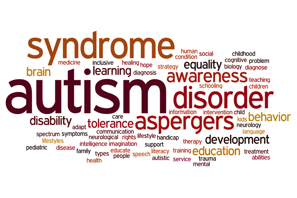 parkinsonism, older autistic adults