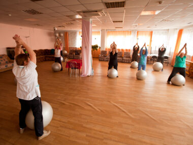 Parkinson's disease and exercise