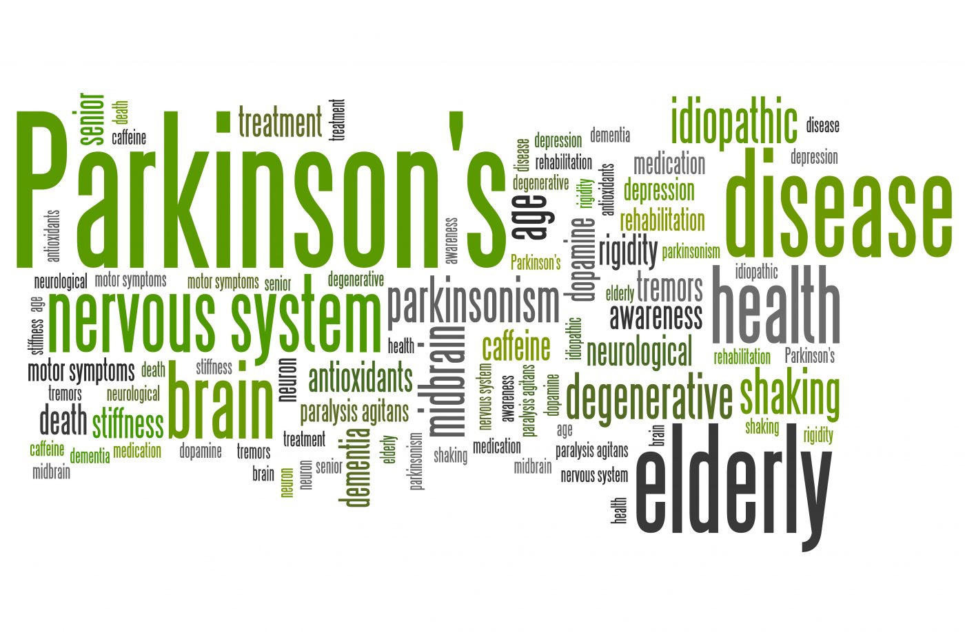 30 Days of Parkinson's