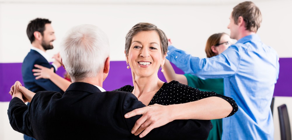 Parkinson's Patients Could Dance Their Way To Better Health - Parkinson ...