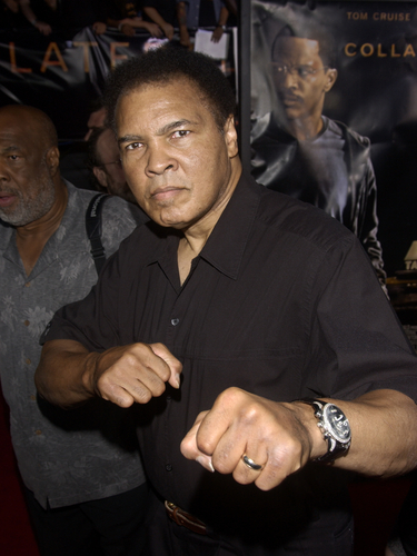 Muhammad ali