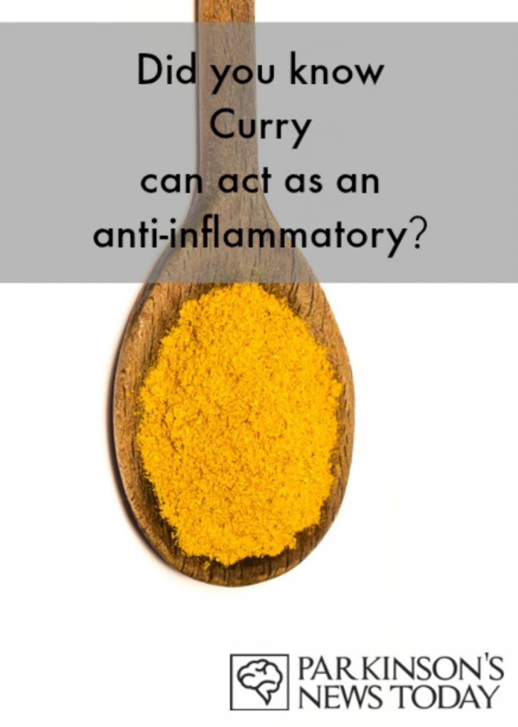 Antiinflammatory, Antioxidant Chicken Curry Salad