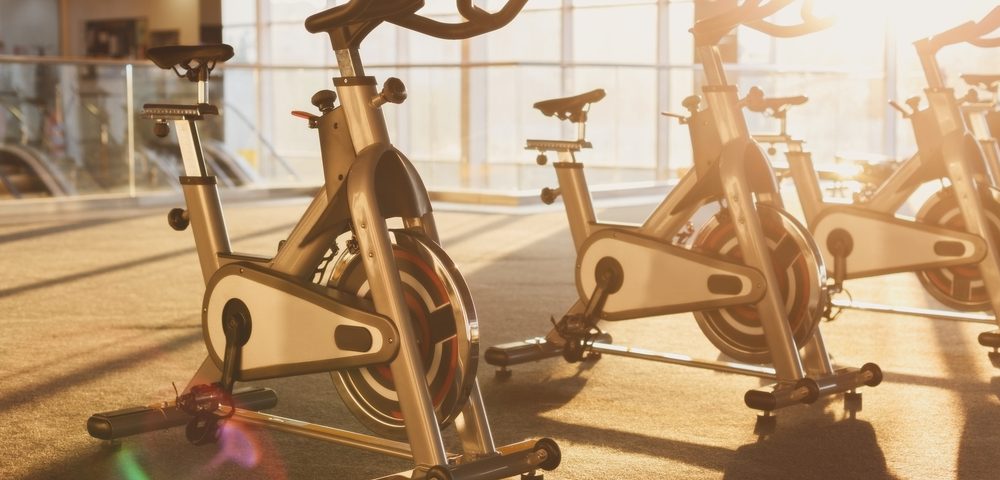 stationary bike parkinson's