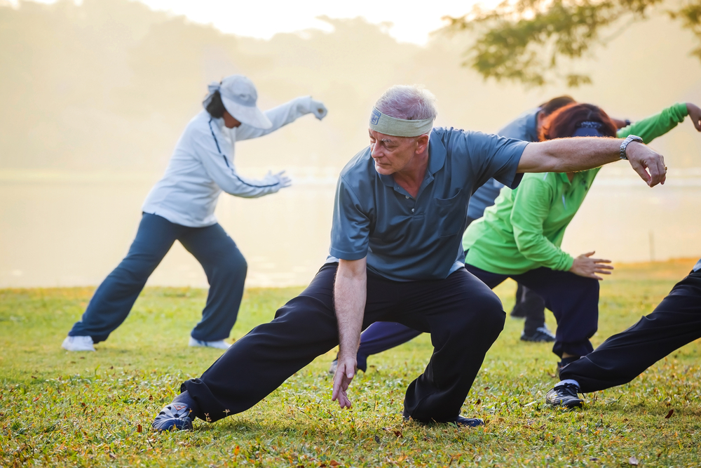exercise and Parkinson's