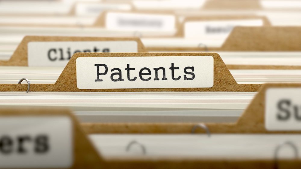 Intec granted patent