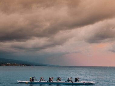 rowing Indian Ocean