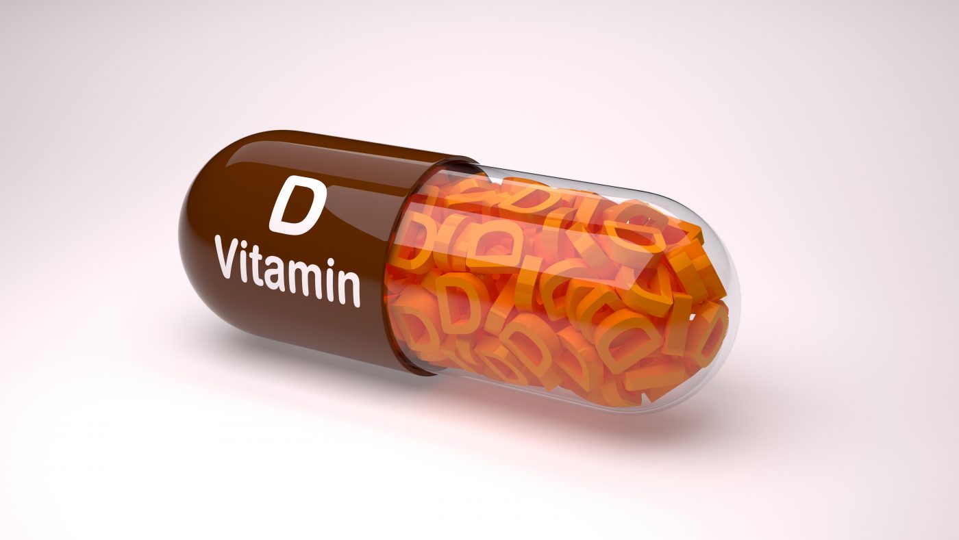 vitamin D supplements