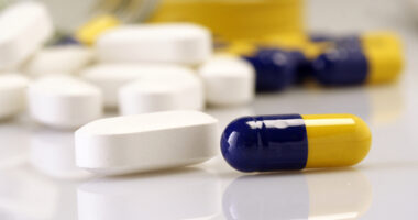 IPX203 extended-release capsules