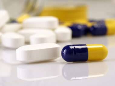 IPX203 extended-release capsules