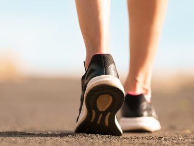 walking, COVID-19 lockdown