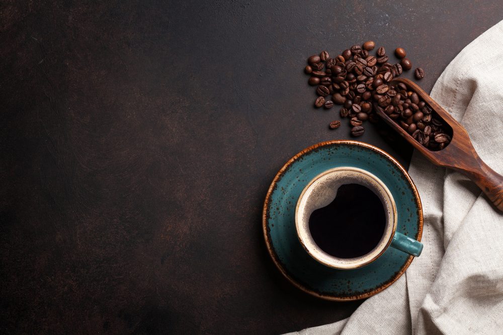 caffeine and Parkinson's