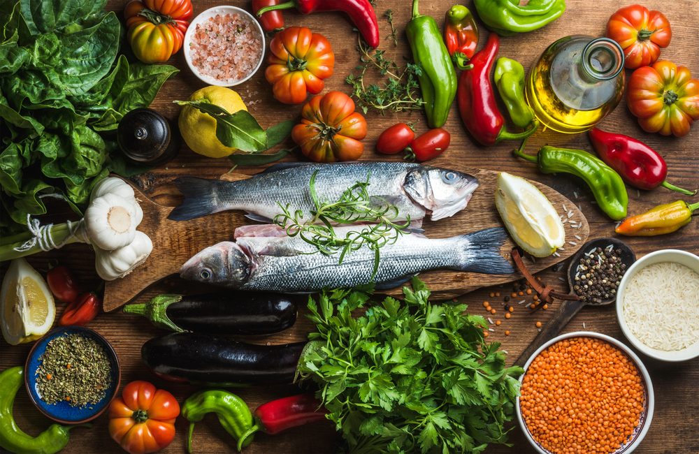 Healthy Diet Tied to Fewer Symptoms That Often Precede Parkinson’s