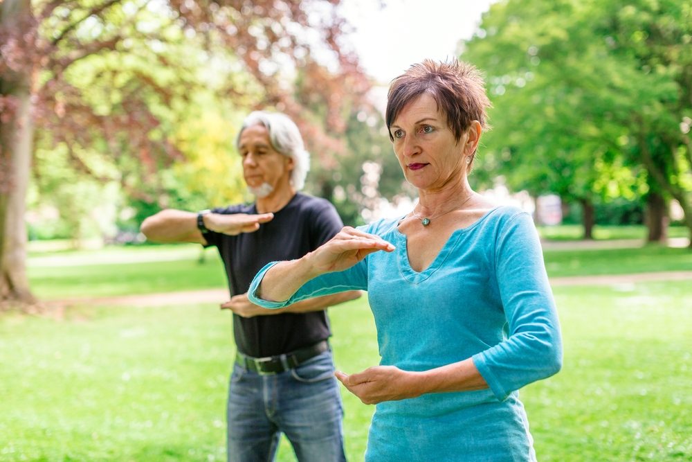 Study Finds Tai Chi Improves Motor Function in Parkinson’s Patients