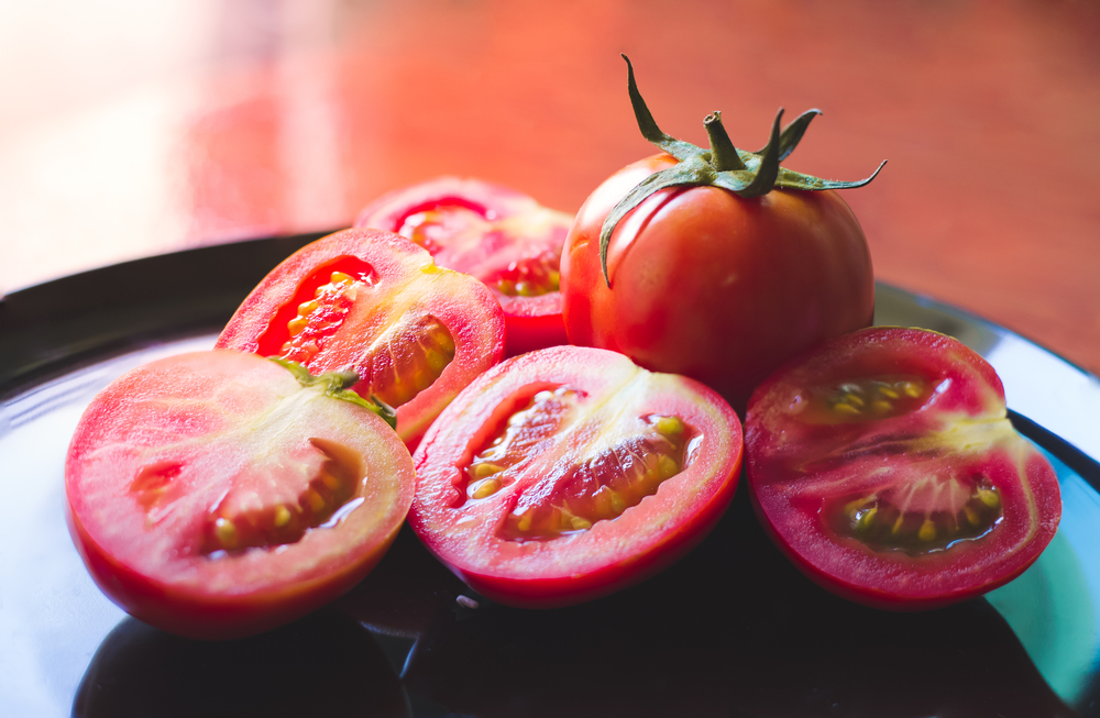 levodopa-enriched tomato