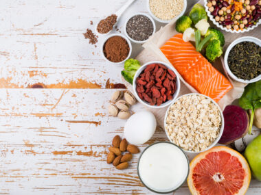 vitamin C, vitamin E