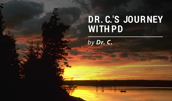 PD Dr. C's Journey