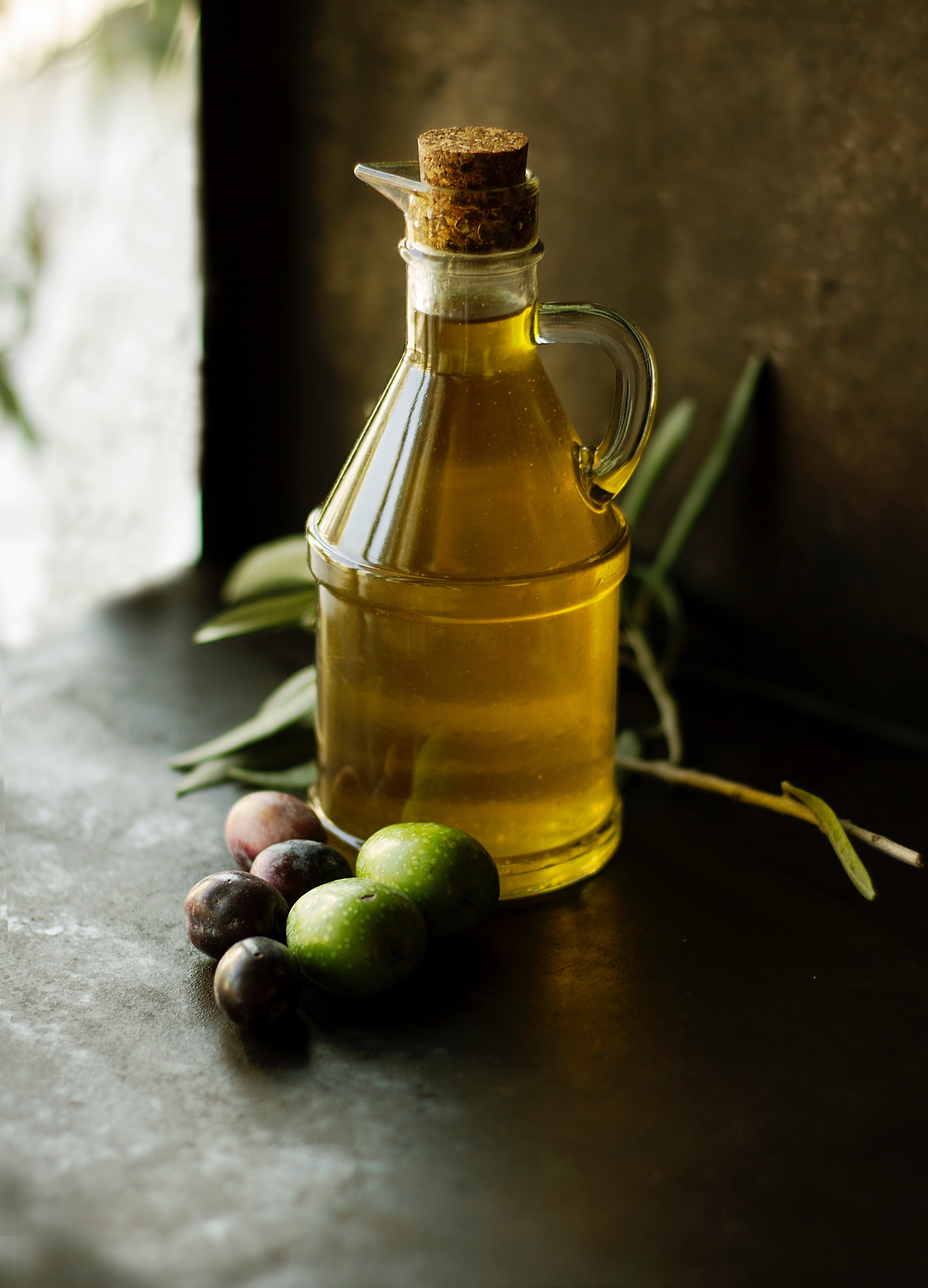 olive oil tyrosol