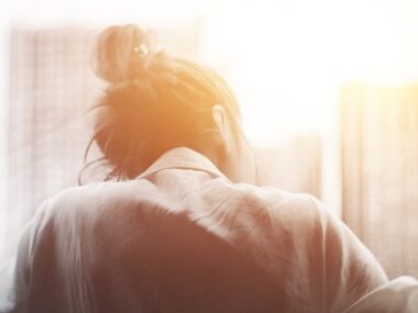 Covid-19 lockdown, walking