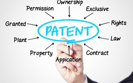Patent award
