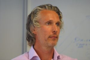 Bastiaan Bloem, neurologist