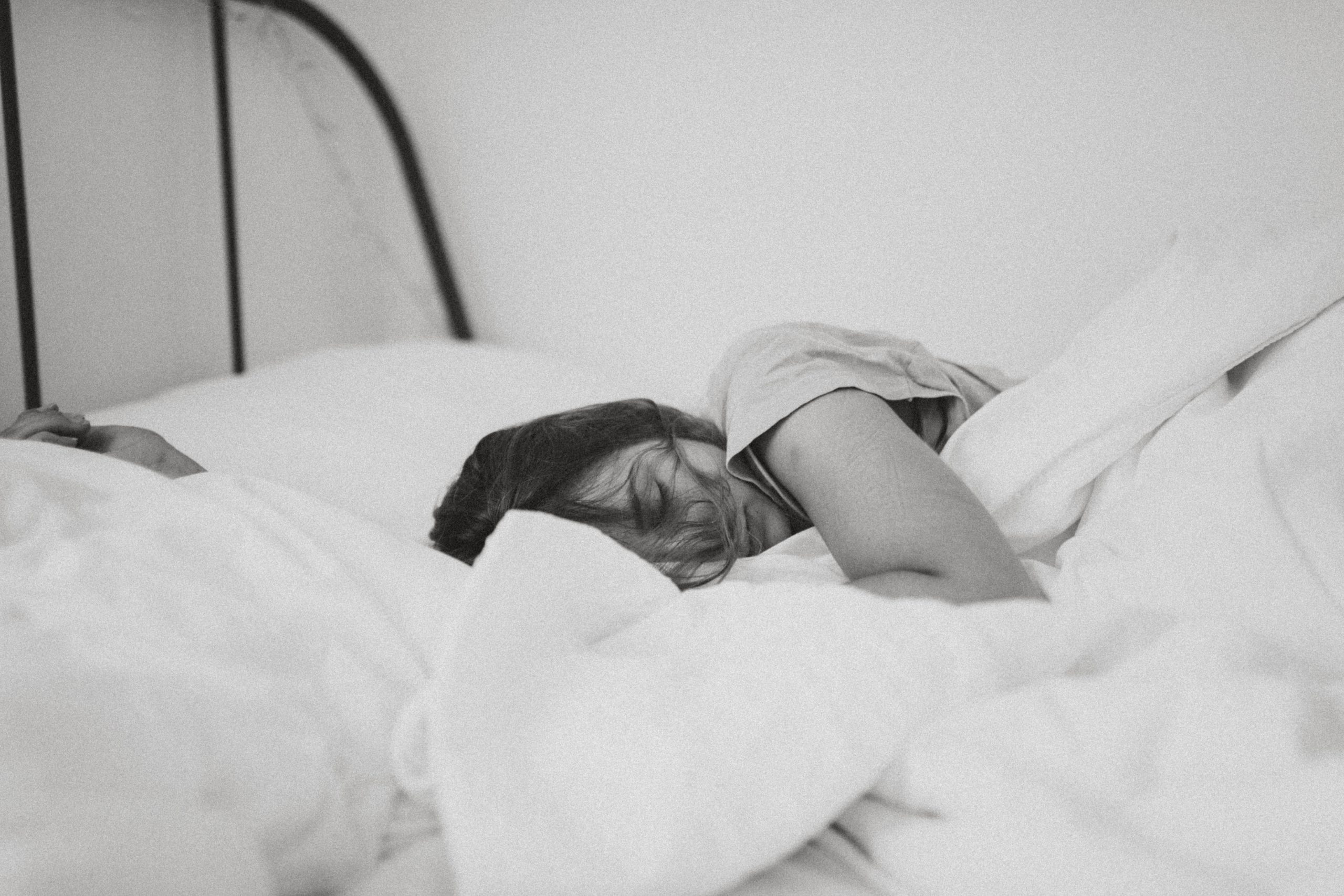 sleep quality in early Parkinson's