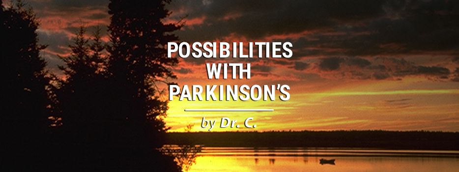routine | Parkinson's News Today | banner image for Dr. C's 