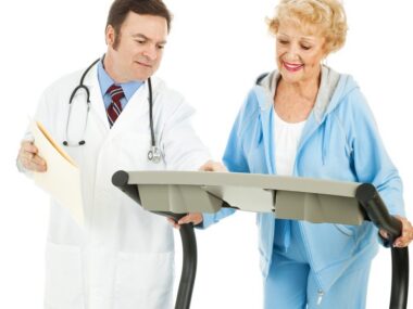 measuring walking in Parkinson's