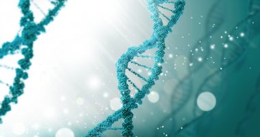 gene activity/Parkinson's News Today/DNA gene image