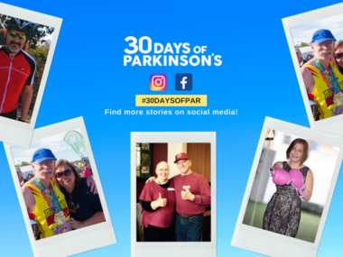 30 Days of Parkinson's