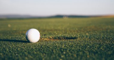 golf and Parkinson's