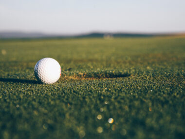 golf and Parkinson's
