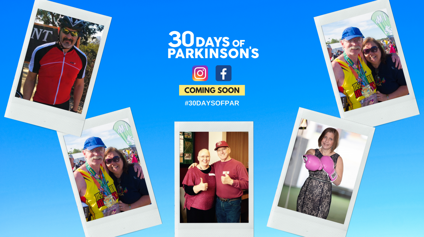 30 Days of Parkinson's