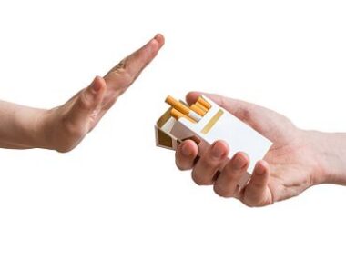 anti-smoking drug study