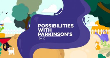 meditation and parkinson's | Parkinson's News Today | Main graphic for column titled 