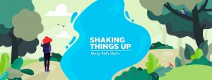 Shaking Things Up – Mary Beth Skylis | Parkinson's News Today