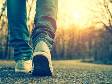 walking ability, music-based digital therapy