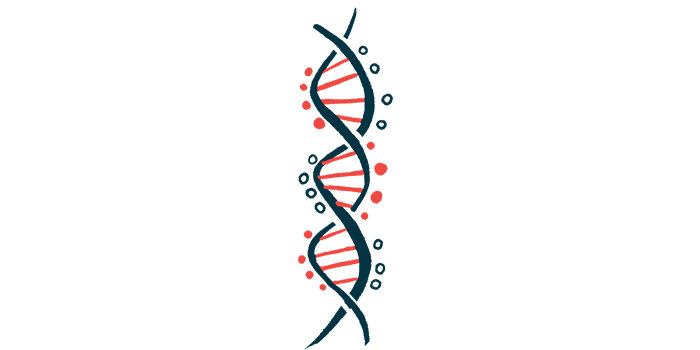 ppargc1a | Parkinson's News Today | illustration of a DNA strand