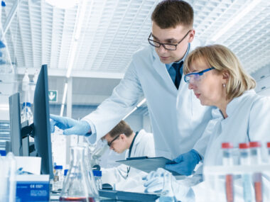 LRRK2 mutations and Parkinson's | Parkinson's News Today | lab research underway