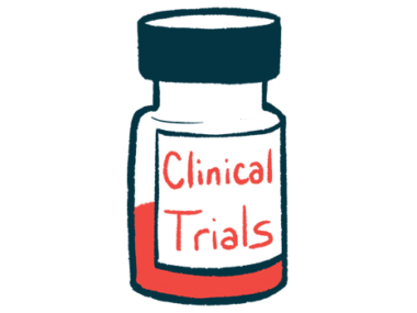 This is an illustration of a medicine bottle labeled 