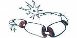 movement | Parkinson's News Today | illustration of neurons