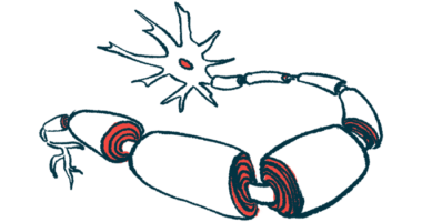 A neuron chain is illustrated.