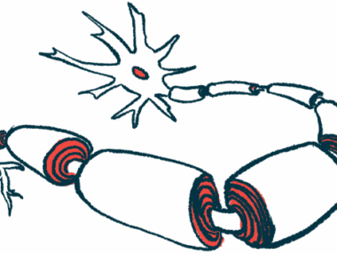 A neuron chain is illustrated.