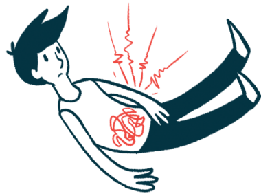 alpha-synuclein | Parkinson's News Today | GI tract illustration