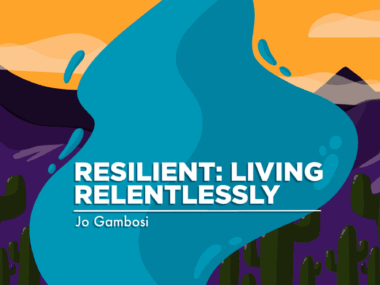 overcome obstacles | Parkinson's News Today | hero | A banner image for Jo Gambosi's column 