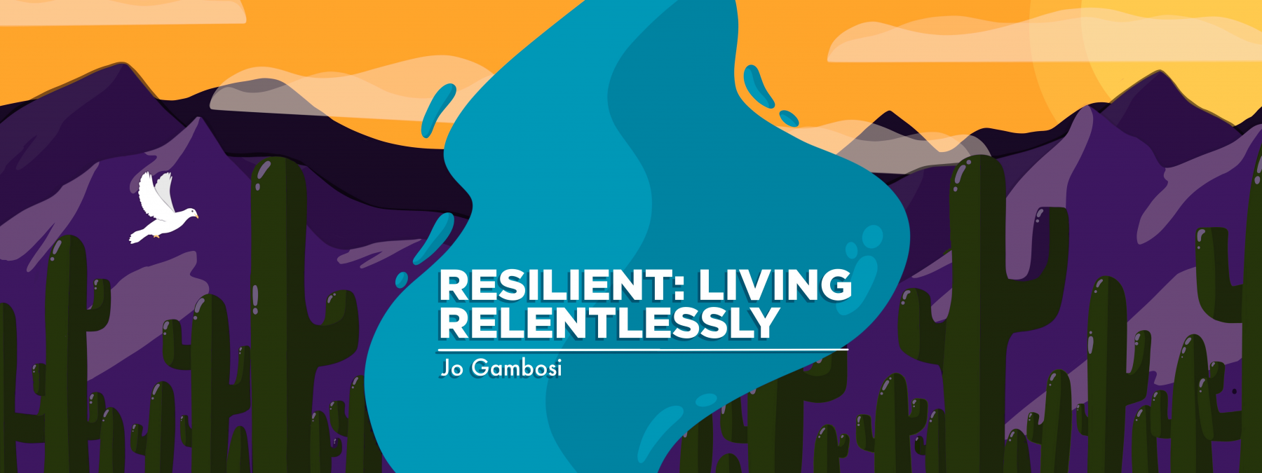 overcome obstacles | Parkinson's News Today | hero | A banner image for Jo Gambosi's column