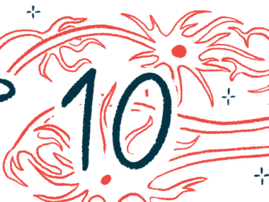 top 10 stories of 2021 | Parkinson's News Today | top 10 illustration