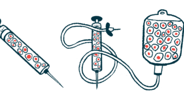 stem cell therapy Parkinson's | Parkinson's News Today | stem cell therapy illustration